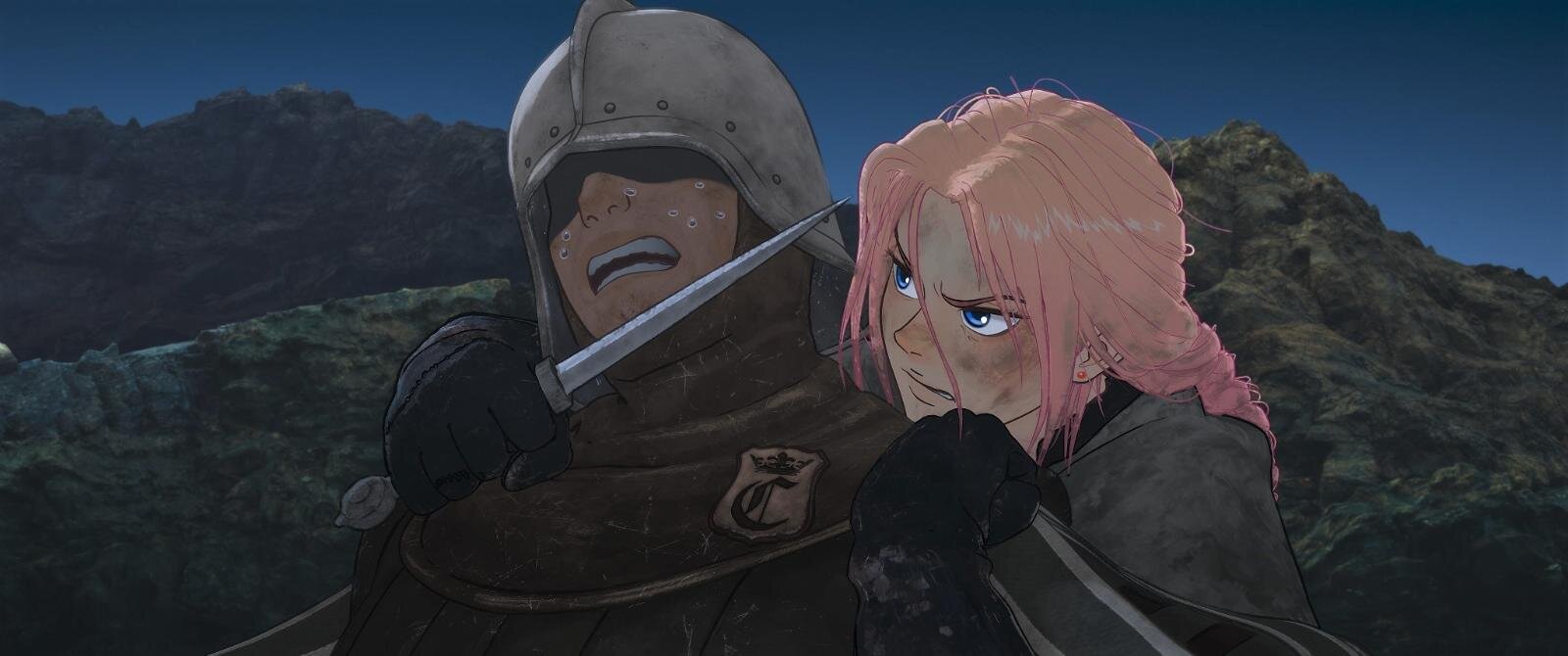 果てしなきスカーレット - 写真5