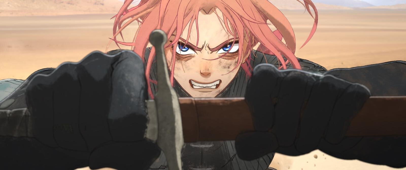 『果てしなきスカーレット』場面カット｜写真4