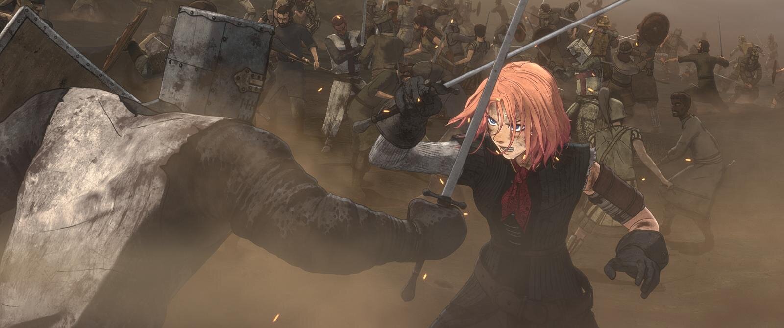 果てしなきスカーレット - 写真7