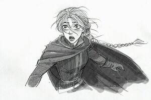 『果てしなきスカーレット』場面カット｜写真17