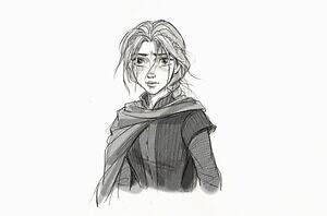 『果てしなきスカーレット』場面カット｜写真16