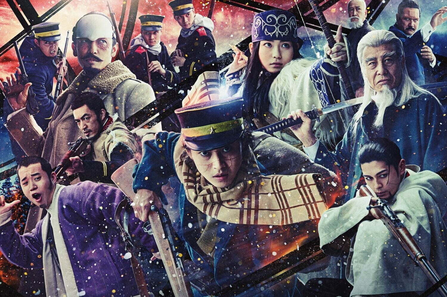 映画『『ゴールデンカムイ』劇場版2(仮)』