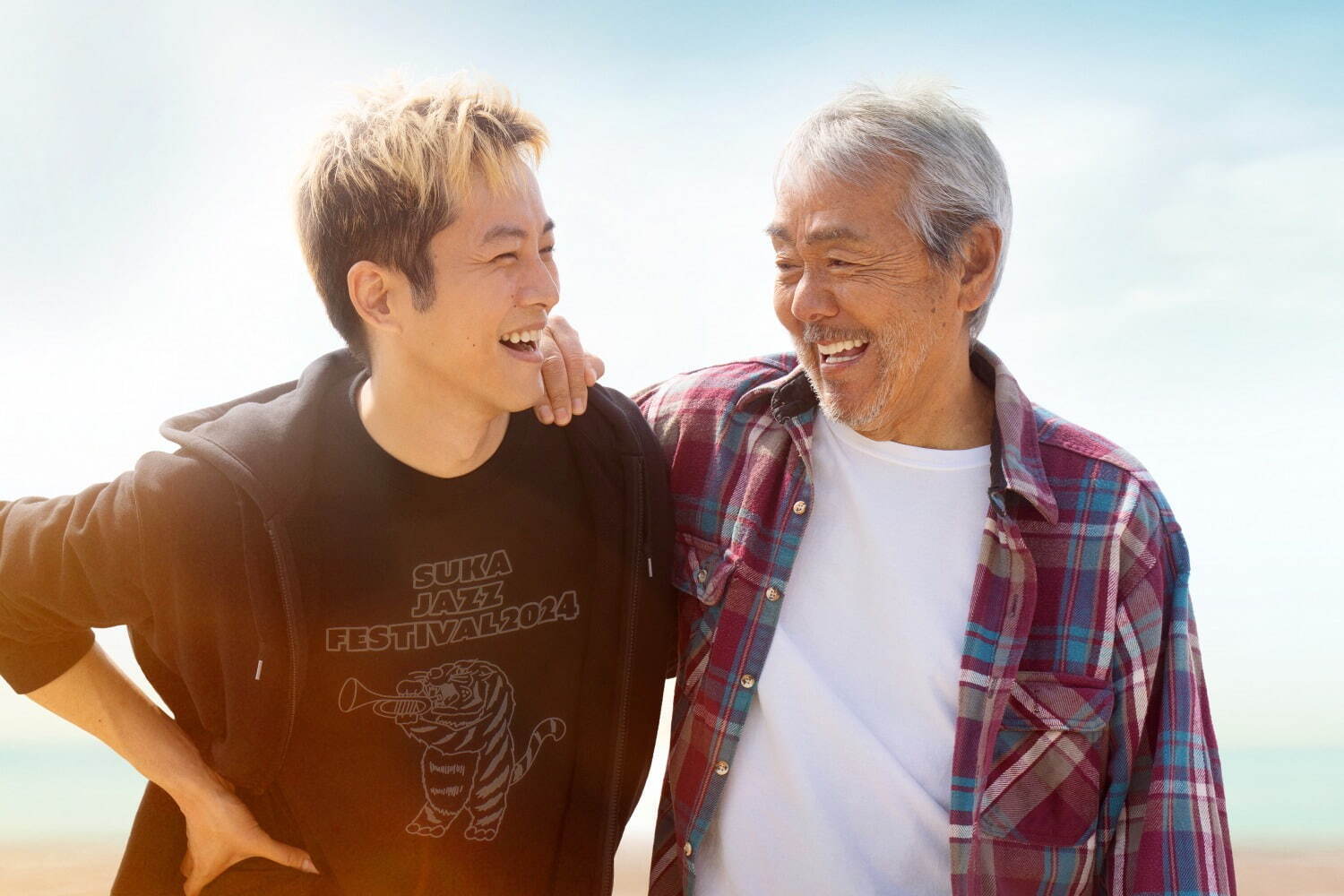 『父と僕の終わらない歌』場面カット｜写真1