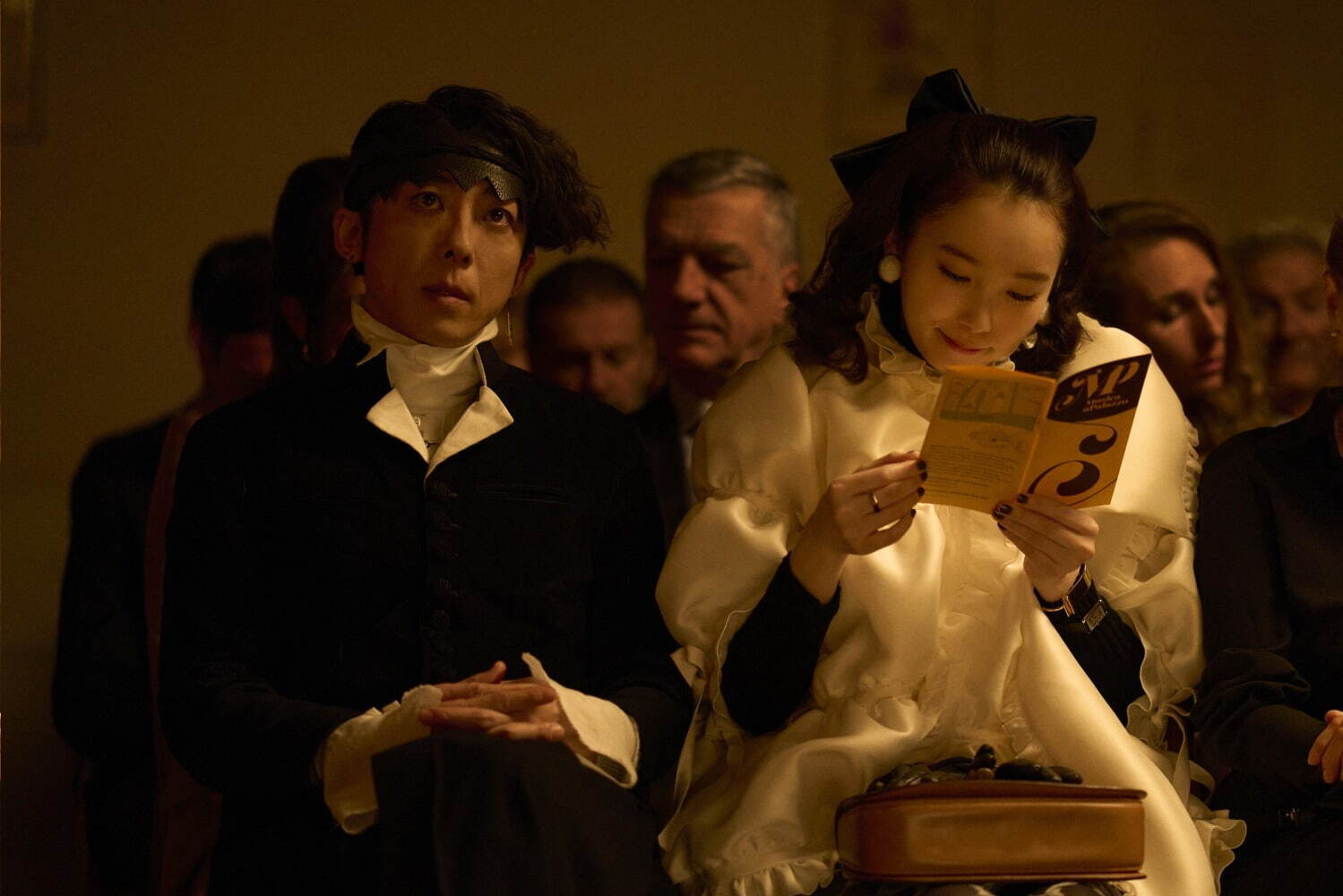 岸辺露伴は動かない 懺悔室 - 写真10