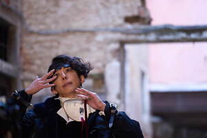 『岸辺露伴は動かない 懺悔室』場面カット|写真41