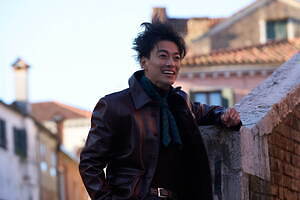 『岸辺露伴は動かない 懺悔室』場面カット|写真36