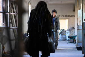 『岸辺露伴は動かない 懺悔室』場面カット|写真34