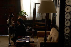 『岸辺露伴は動かない 懺悔室』場面カット|写真20