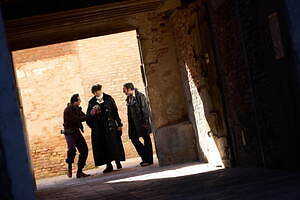 『岸辺露伴は動かない 懺悔室』場面カット|写真39