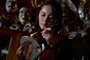 『岸辺露伴は動かない 懺悔室』場面カット|写真19