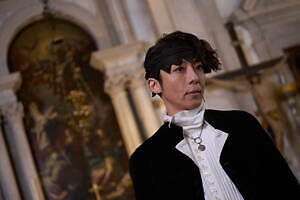 『岸辺露伴は動かない 懺悔室』場面カット|写真14