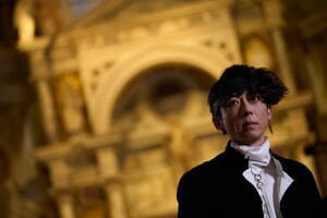 『岸辺露伴は動かない 懺悔室』場面カット|写真22