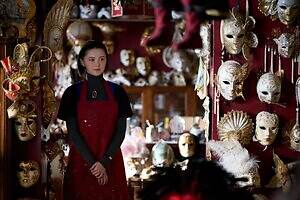 『岸辺露伴は動かない 懺悔室』場面カット|写真42