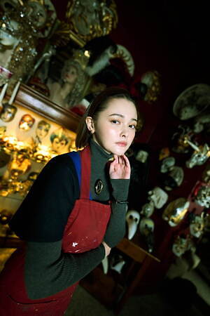 『岸辺露伴は動かない 懺悔室』場面カット|写真30