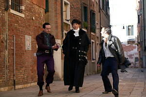 『岸辺露伴は動かない 懺悔室』場面カット|写真40