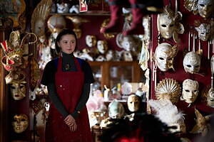 『岸辺露伴は動かない 懺悔室』場面カット|写真21