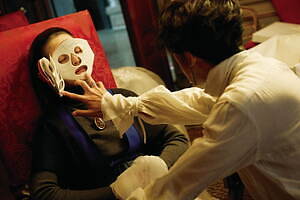 『岸辺露伴は動かない 懺悔室』場面カット|写真8