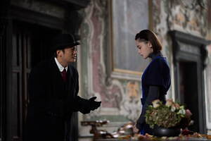 『岸辺露伴は動かない 懺悔室』場面カット|写真10