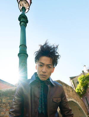 『岸辺露伴は動かない 懺悔室』場面カット|写真31