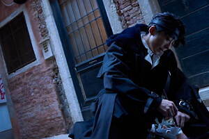 『岸辺露伴は動かない 懺悔室』場面カット|写真38