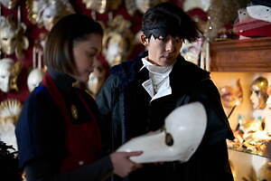 『岸辺露伴は動かない 懺悔室』場面カット|写真3