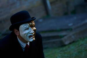 『岸辺露伴は動かない 懺悔室』場面カット|写真23