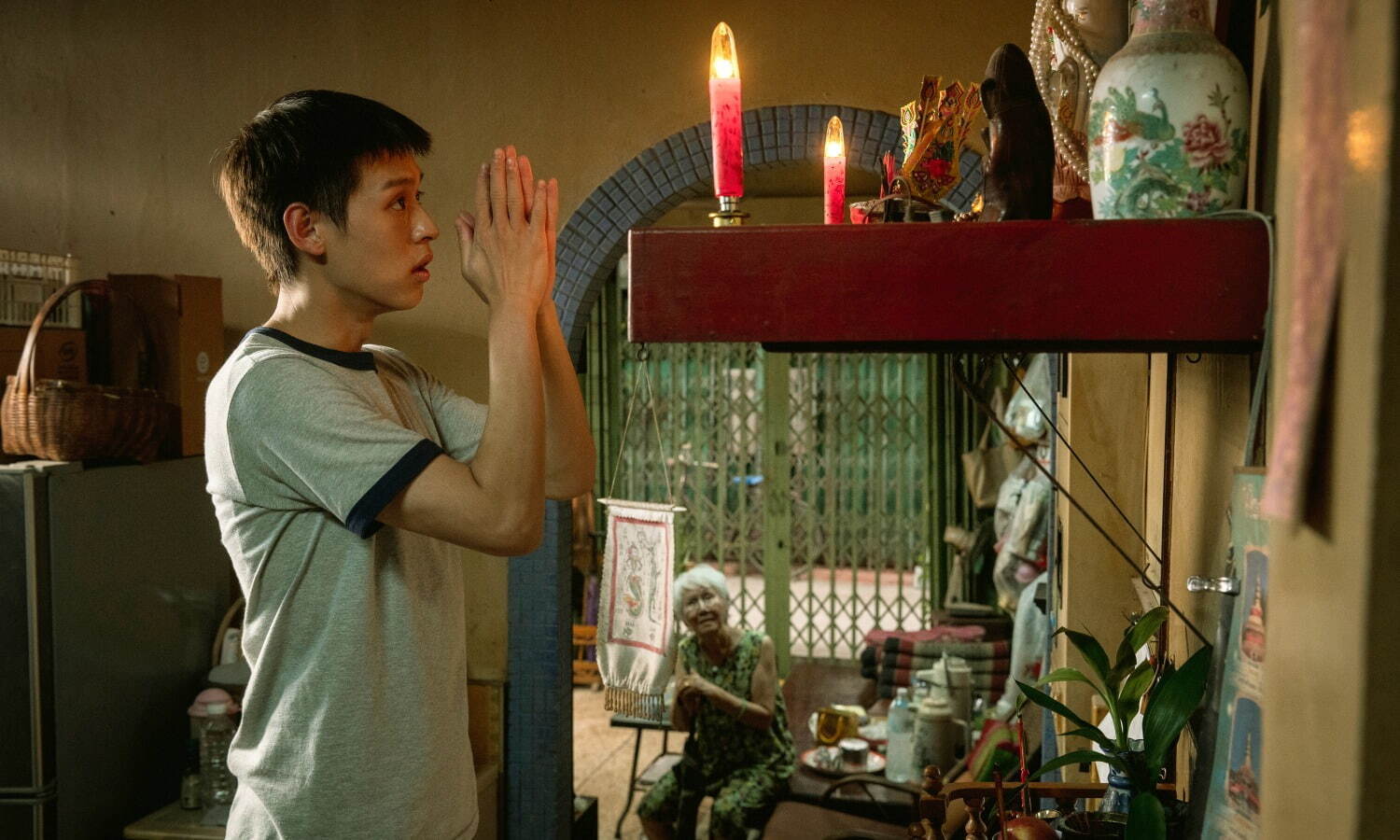 『おばあちゃんと僕の約束』場面カット｜写真7