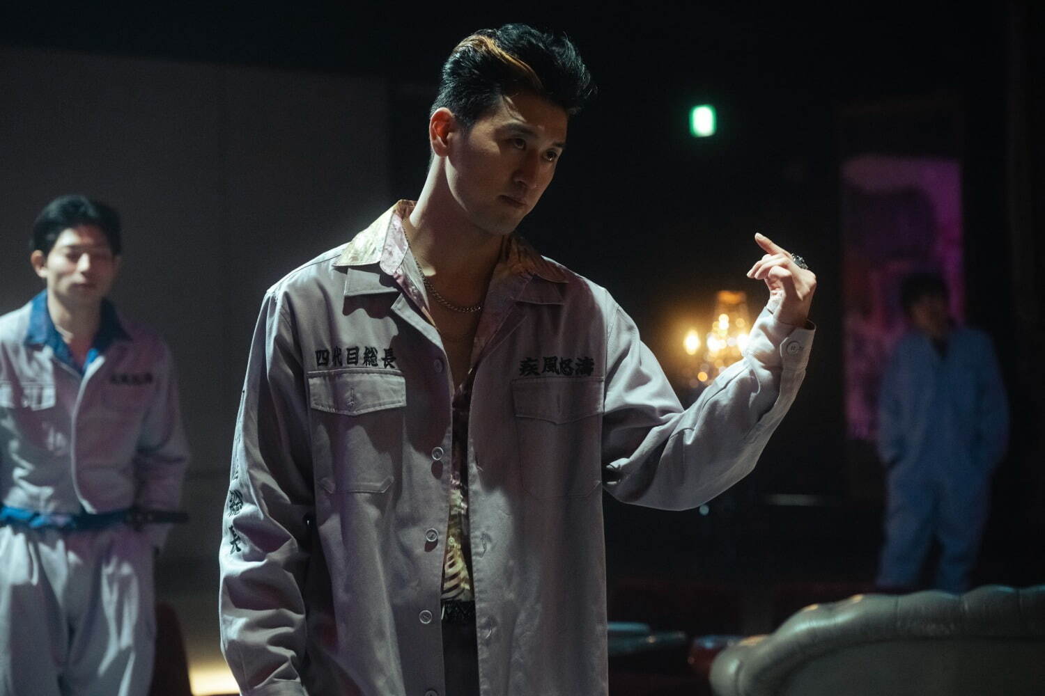BADBOYS -THE MOVIE- - 写真11