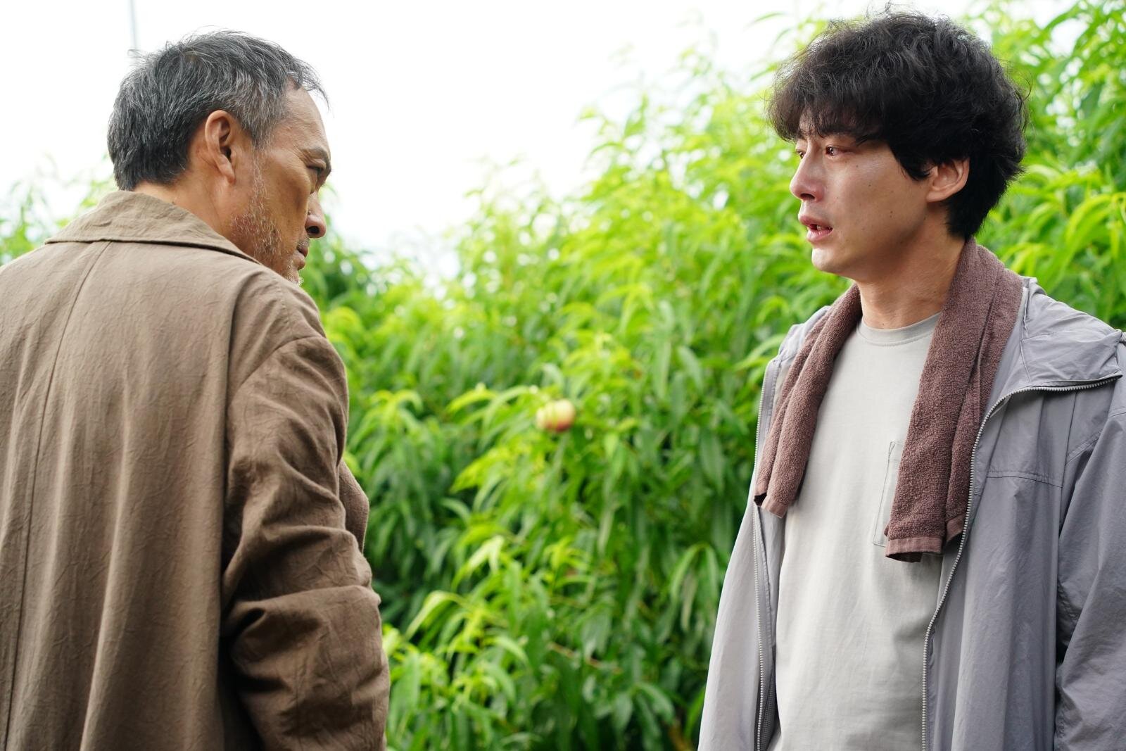 『盤上の向日葵』場面カット｜写真10