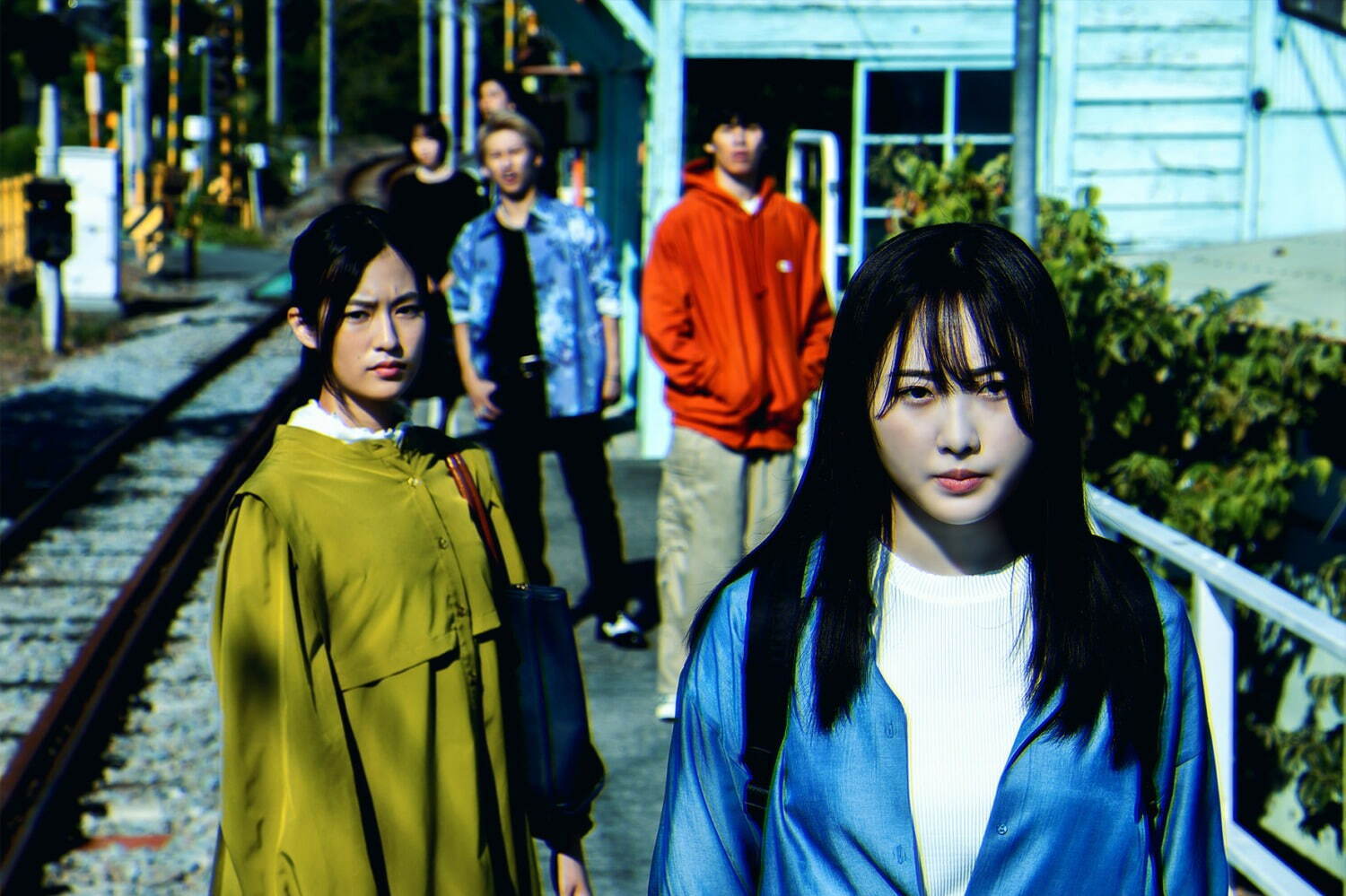 きさらぎ駅 Re： - 写真4