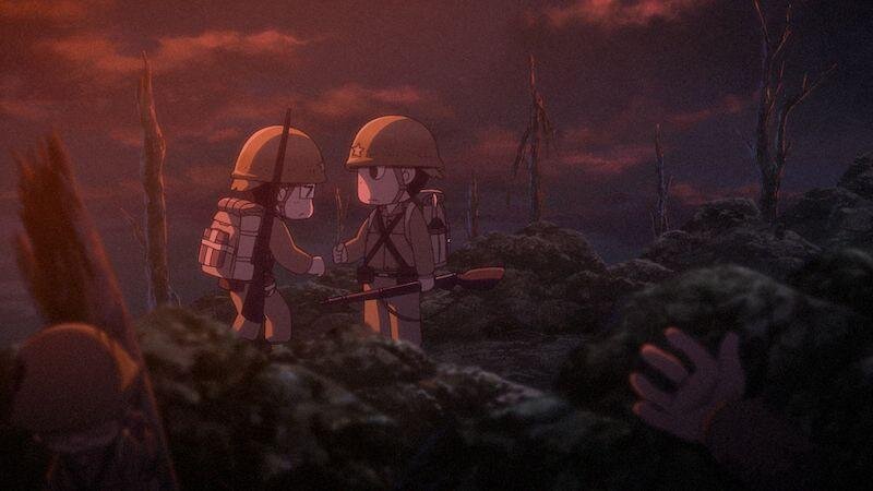 ペリリュー −楽園のゲルニカ− - 写真5