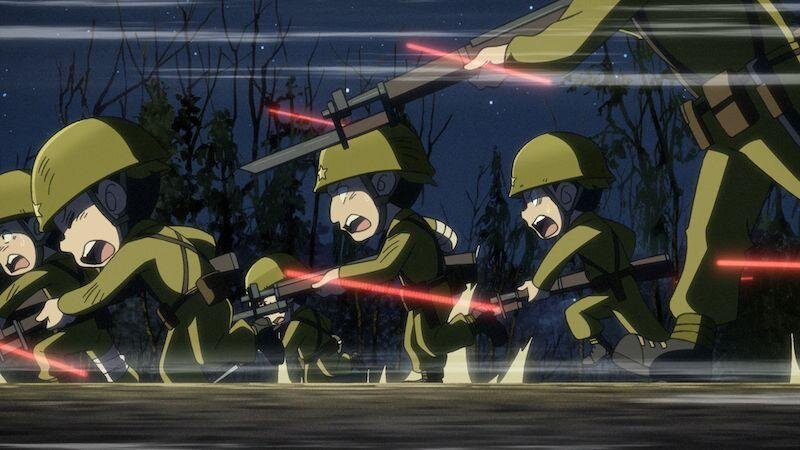 ペリリュー −楽園のゲルニカ− - 写真9