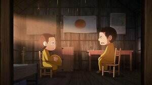 『ペリリュー −楽園のゲルニカ−』場面カット｜写真6