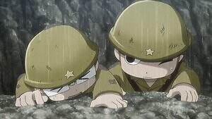 『ペリリュー −楽園のゲルニカ−』場面カット｜写真7