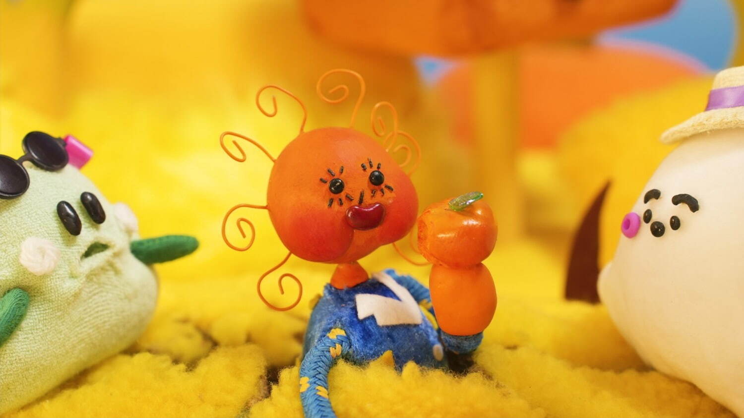 シナぷしゅ THE MOVIE ぷしゅほっぺダンシングPARTY - 写真11