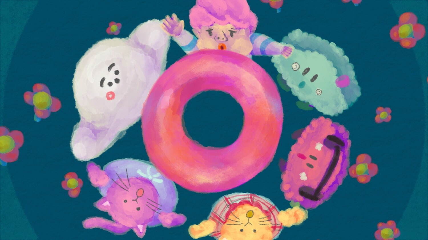 シナぷしゅ THE MOVIE ぷしゅほっぺダンシングPARTY - 写真13