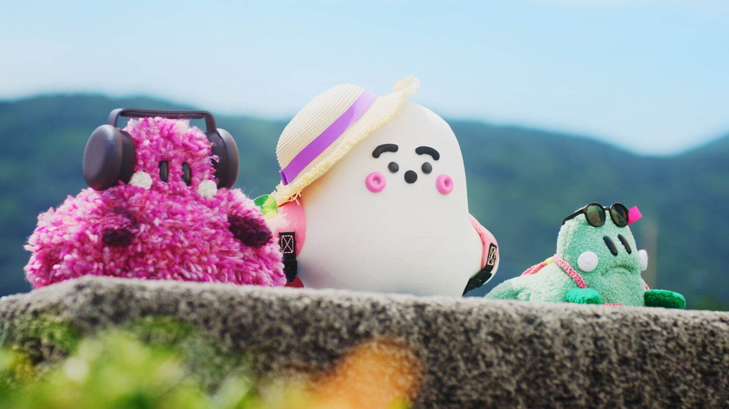 シナぷしゅ THE MOVIE ぷしゅほっぺダンシングPARTY - 写真1