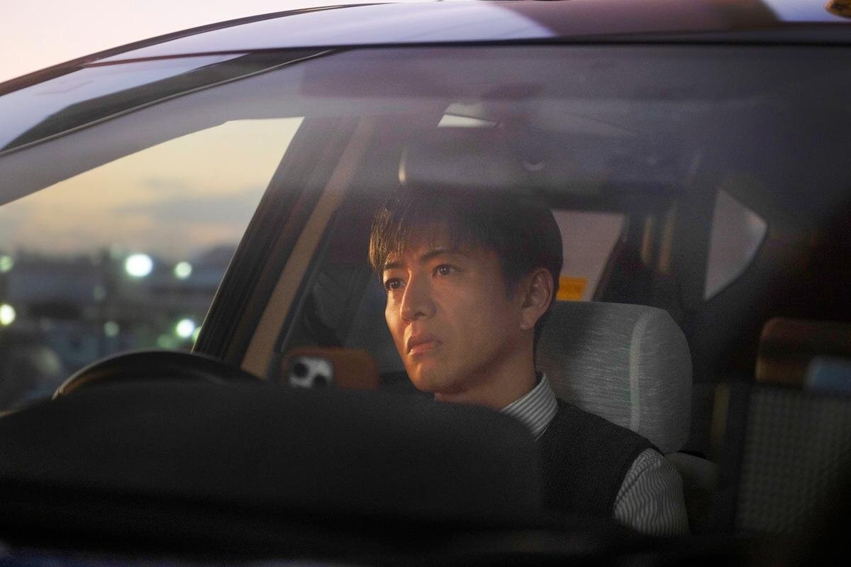 TOKYOタクシー - 写真4