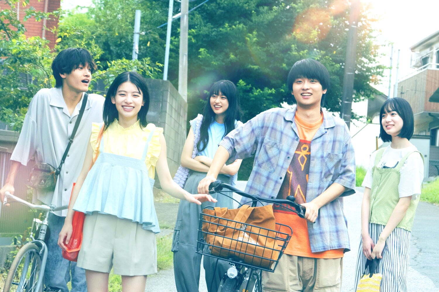 映画『か「」く「」し「」ご「」と「』