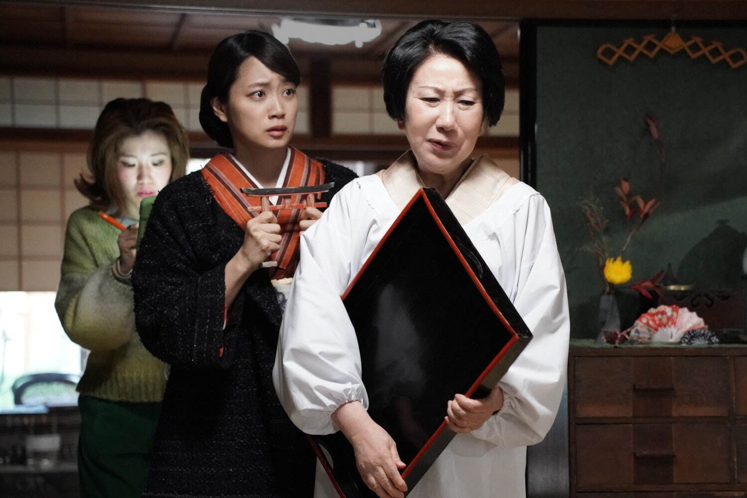 『ぶぶ漬けどうどす』場面カット｜写真1