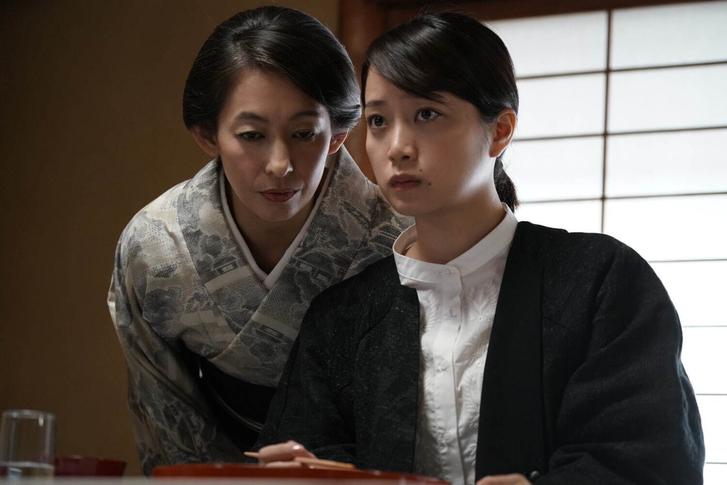 『ぶぶ漬けどうどす』場面カット｜写真5