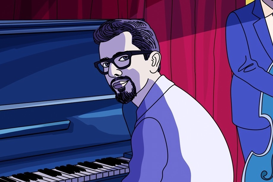 映画『ボサノヴァ～撃たれたピアニスト』