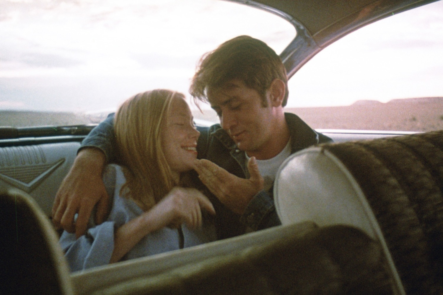 映画『バッドランズ』