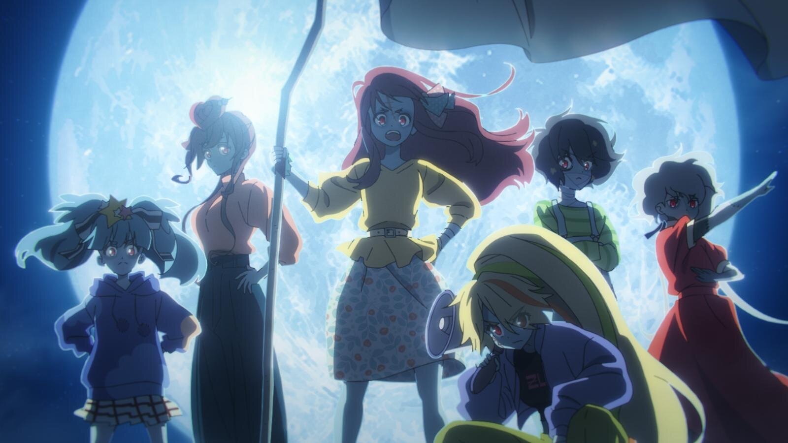 『ゾンビランドサガ ゆめぎんがパラダイス』場面カット|写真32