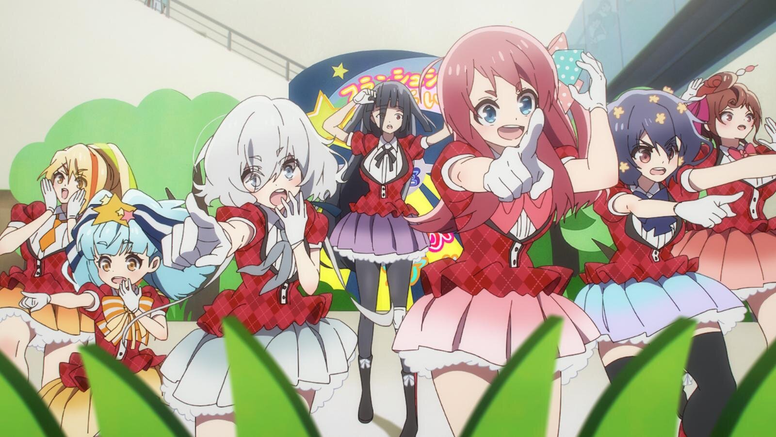 『ゾンビランドサガ ゆめぎんがパラダイス』場面カット|写真2