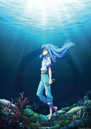 劇場版 転生したらスライムだった件 蒼海の涙編 画像1