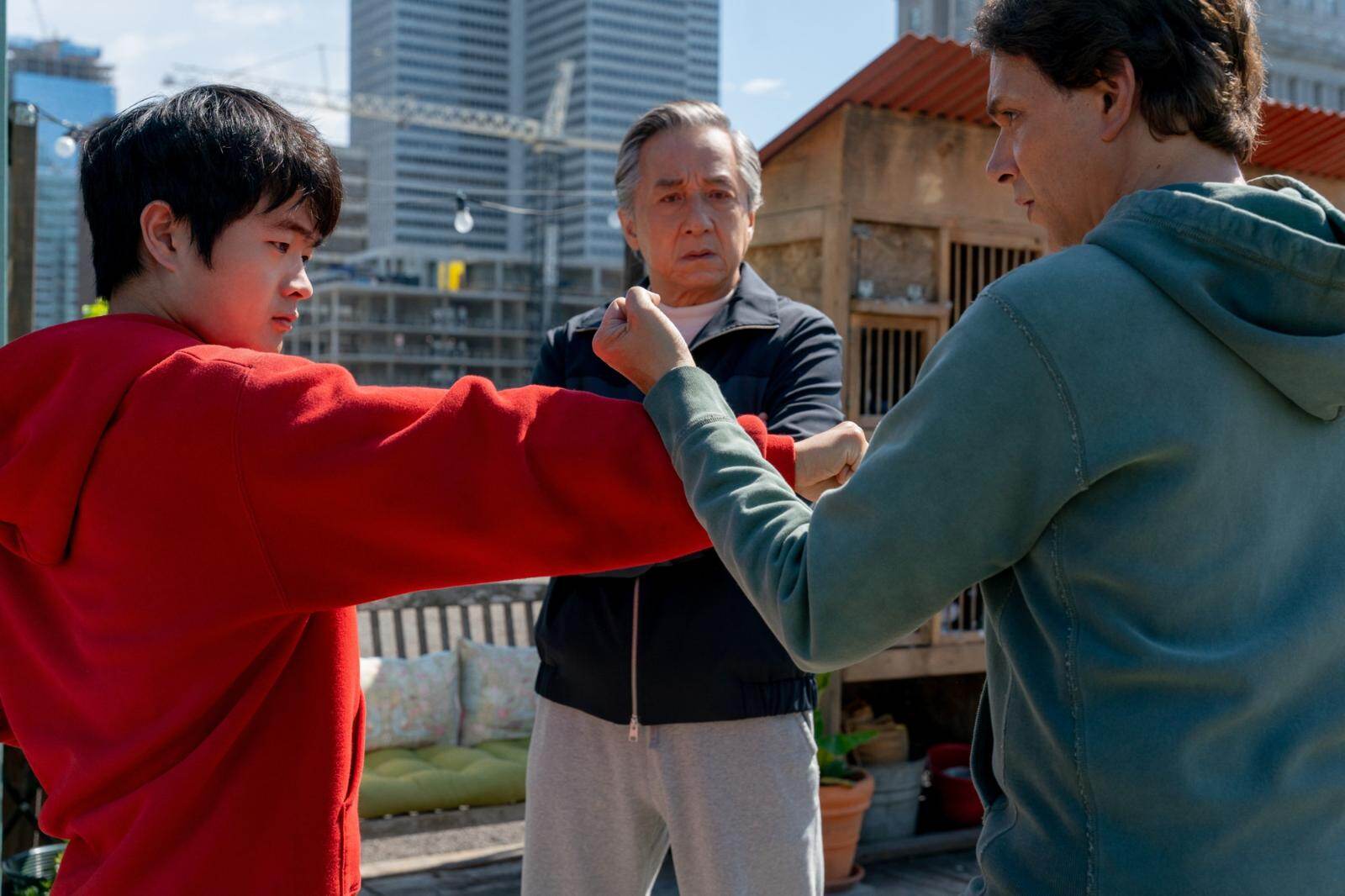 ベスト・キッド：レジェンズ - 写真6
