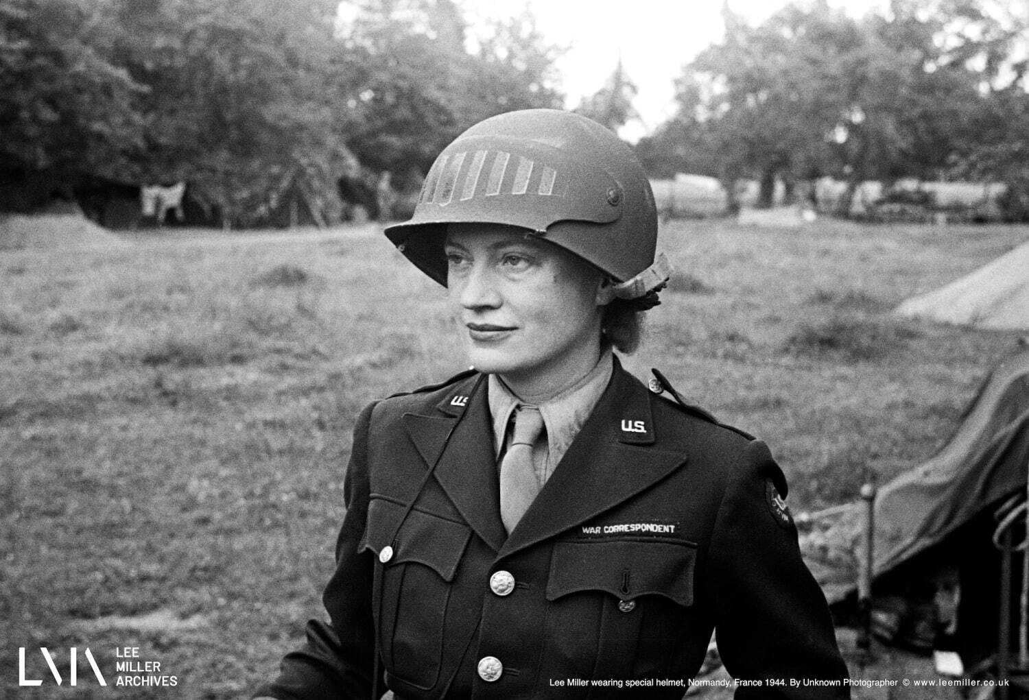 リー・ミラー 彼⼥の瞳が映す世界 - 写真18