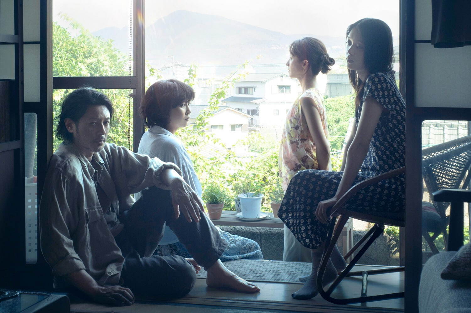 夏の砂の上 - 写真1