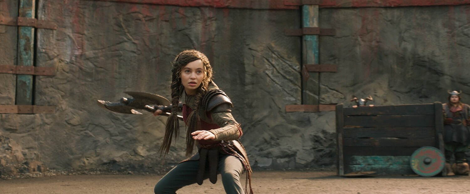 ヒックとドラゴン ( 2025 ) - 写真7